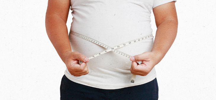 Obesidade aumenta entre a população e requer tratamento